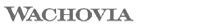 Wachovia logo