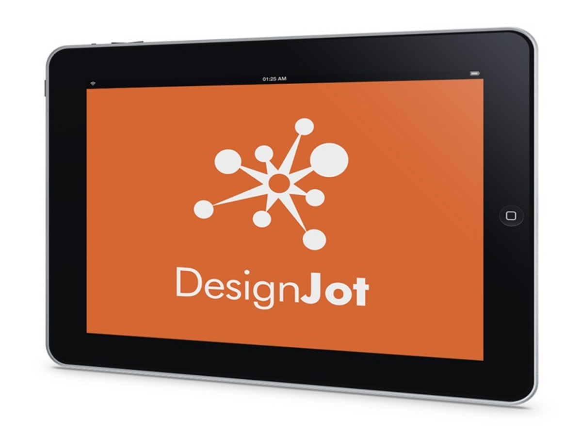 iPad DesignJot